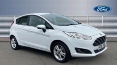 Ford Fiesta 1.0 EcoBoost Zetec 5dr Petrol Hatchback